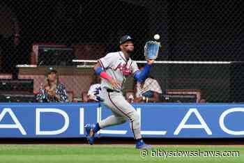 Manager de Bravos elogia a Acuña Jr.: “Probablemente ese sea el mejor brazo en las praderas”