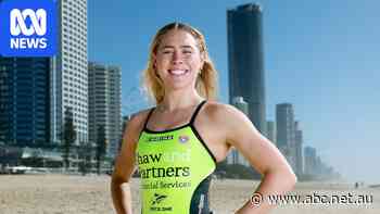 From almost drowning as a child to the pinnacle of surf lifesaving