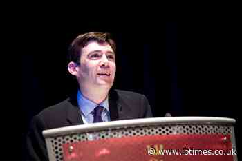Burnham Hands Ukraine Secret Missile Blueprints as Kremlin Warns UK Is Now 'Participating in This War'