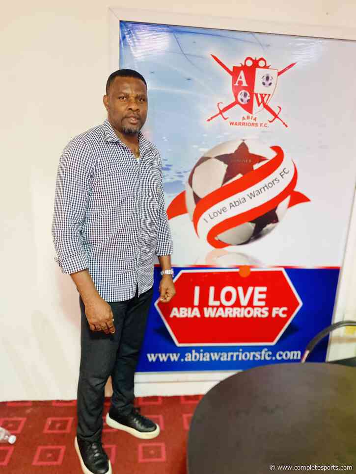 NPFL: Abia Warriors Targeting Continental Return After Season Of Lessons — Ifejiagwa