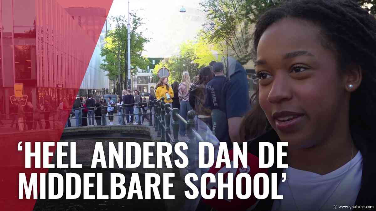 Duizenden studenten beginnen aan hun studentenleven met Intreeweek