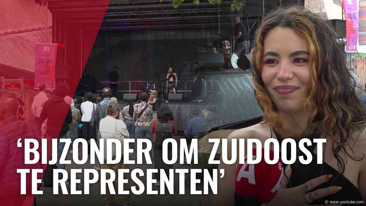 Veel talent op South East Jazz Festival