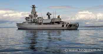 Seks op marineschip live bekeken door groep collega’s, slachtoffer ‘niet meer dezelfde’