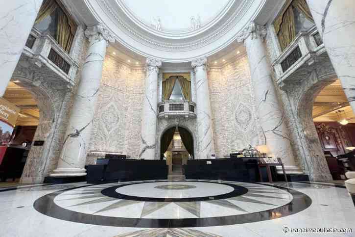 Inside Victoria’s century-old legislative library preserving B.C.’s history