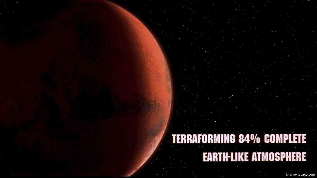 'Ghosts of Mars' at 25: Are we any closer to living on the Red Planet? We asked the experts