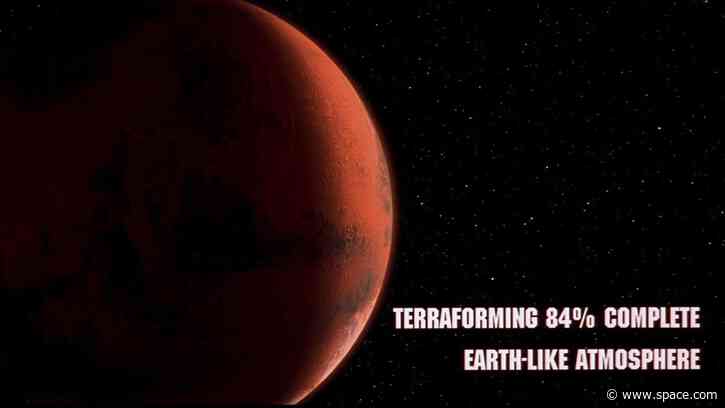'Ghosts of Mars' at 25: Are we any closer to living on the Red Planet? We asked the experts