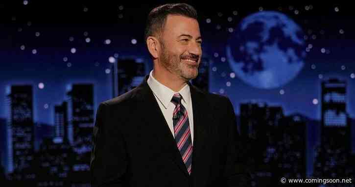 Jimmy Kimmel Reveals What His Kids Think About His Feud With Donald Trump