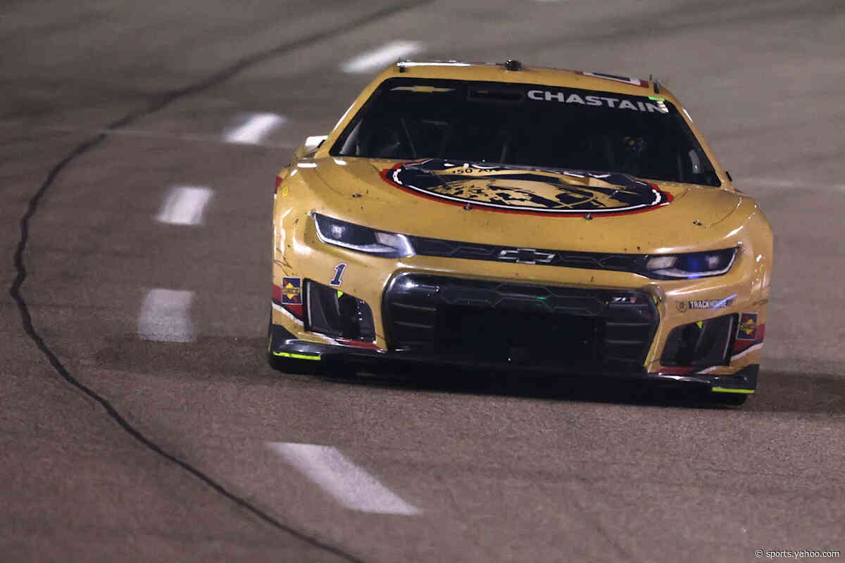 NASCAR Cup Series Driver’s Chase Run Ends in Pain After Early New Hampshire Failure
