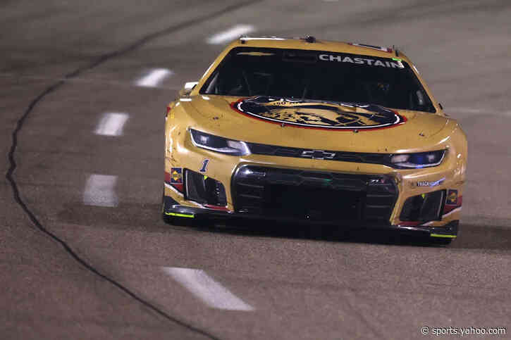 NASCAR Cup Series Driver’s Chase Run Ends in Pain After Early New Hampshire Failure
