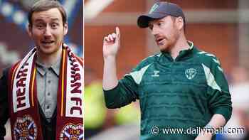 How failed Hearts manager Ian Cathro became a renaissance man with one of France's most illustrious clubs