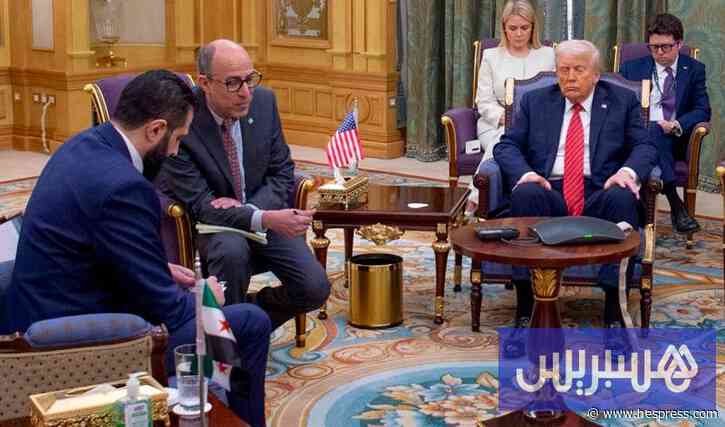سوريا تغادر قائمة الإرهاب الأمريكية