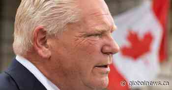 ‘Bring it on buddy’: Everything Ontario’s Doug Ford said about President Donald Trump