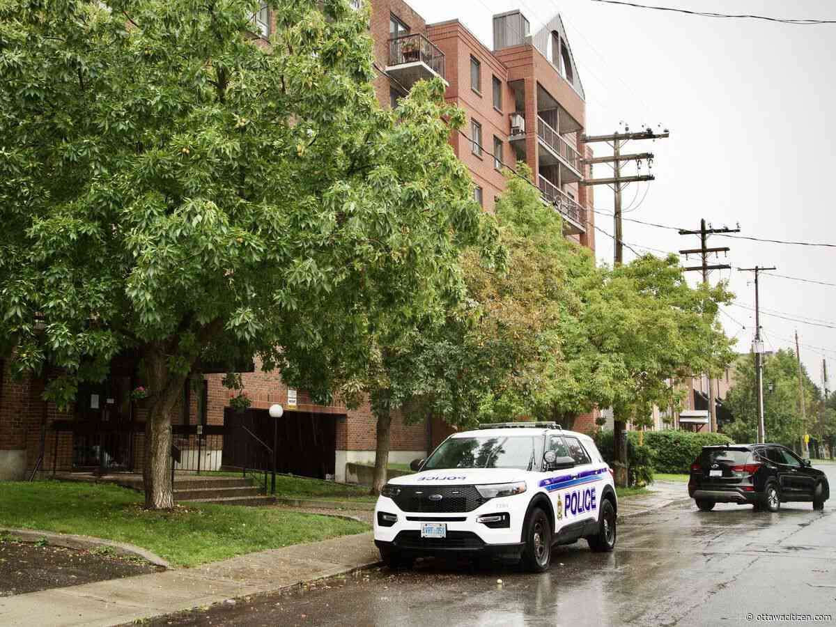 Ottawa police investigate two 'suspicious deaths' as homicides