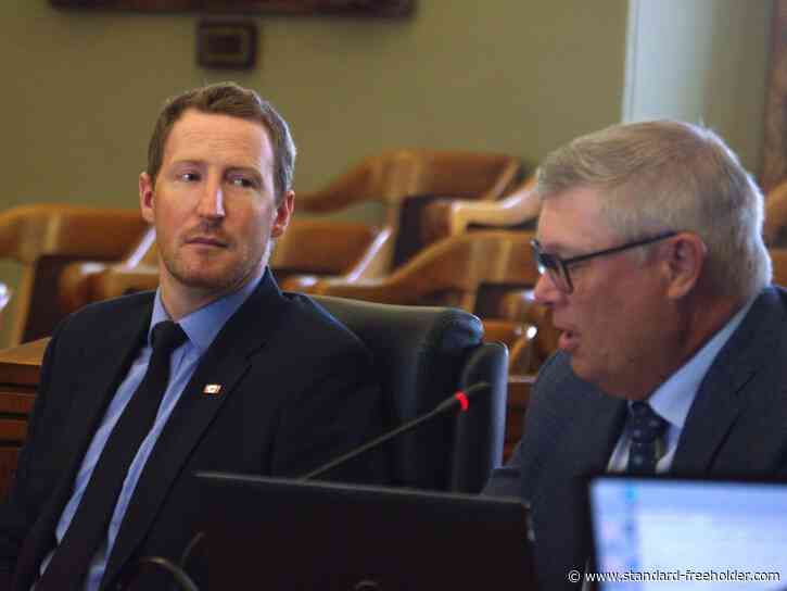 Stormont Dundas Glengarry council waits for next term to settle warden debate