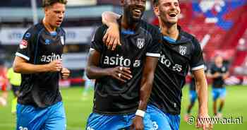 Heracles dendert over Jong FC Utrecht heen, beloften van PSV net te sterk TOP Oss