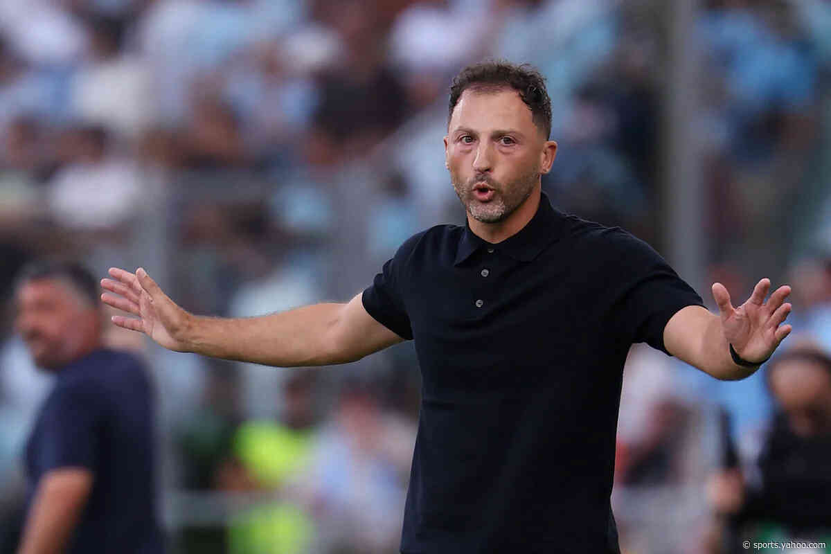 Tedesco: ‘I hope this defeat will help Bologna grow, difficult leaving Bernardeschi out’
