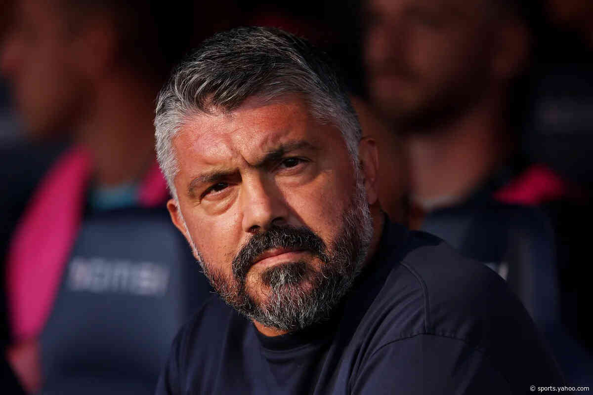 Gattuso: ‘It’s not easy to play at the Olimpico, I wish Mancini and Italy all the best’