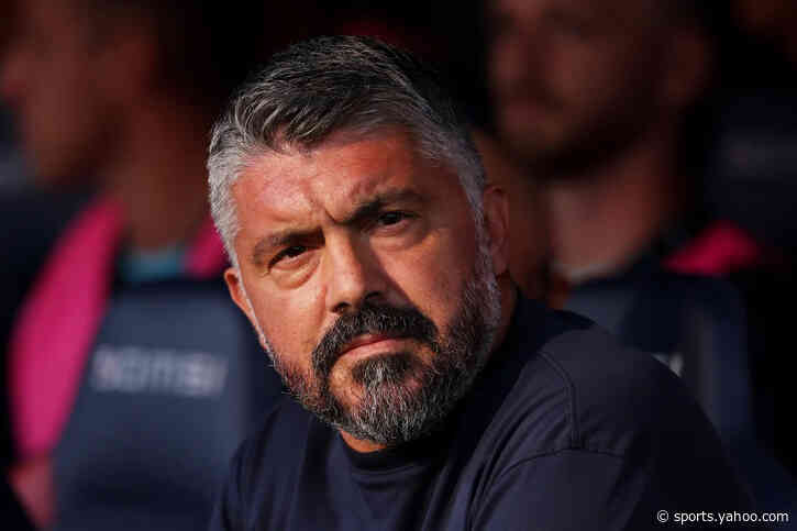 Gattuso: ‘It’s not easy to play at the Olimpico, I wish Mancini and Italy all the best’