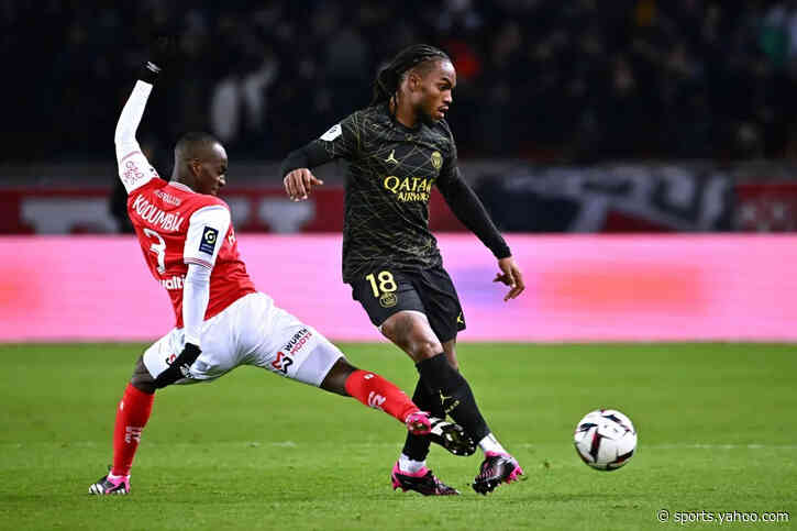Ipswich Town and Hull City enquire about PSG midfielder Renato Sanches