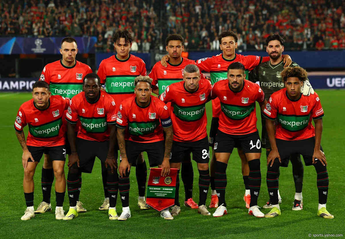 NEC Nijmegen not giving up on Champions League comeback against Bodø/Glimt