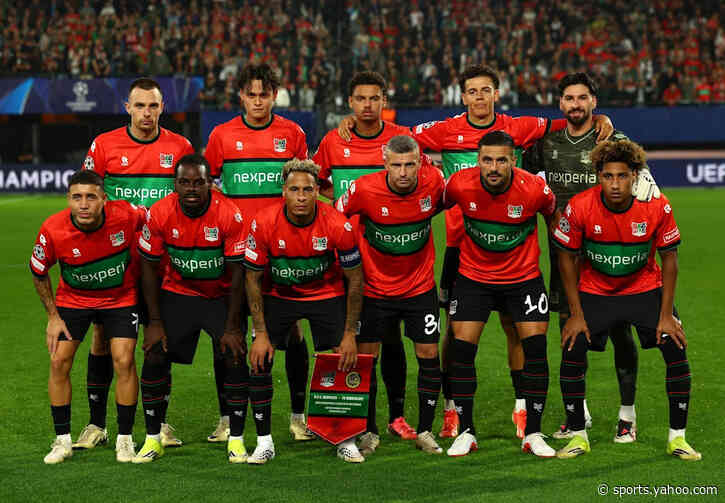 NEC Nijmegen not giving up on Champions League comeback against Bodø/Glimt