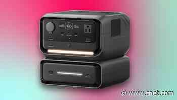 This EcoFlow Power Station Is at a Record-Low Price, and Ready for Any Adventure
