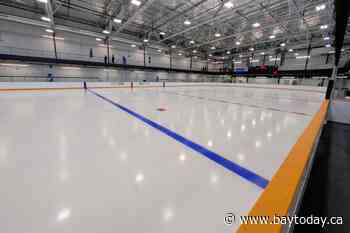 How North Bay's new arena puts ice-making heat to work