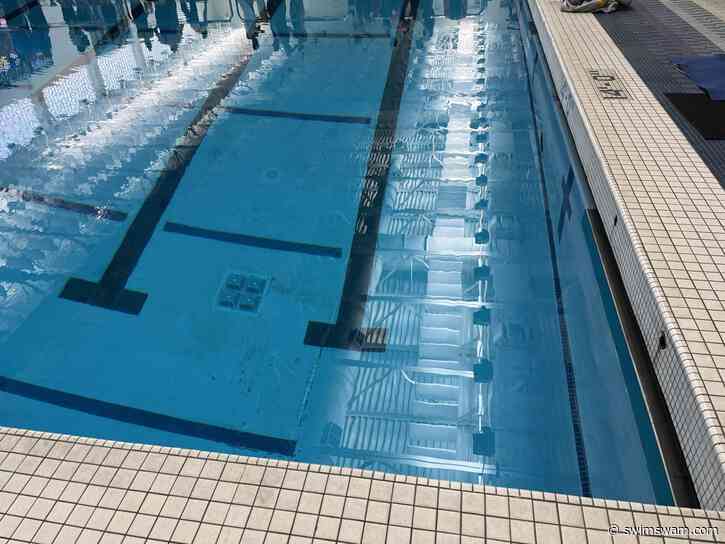 Sheldon Lamb Moves Into Top Five In Boys’ 13-14 50, 100 Back at Central Zone 14 & Under Meet