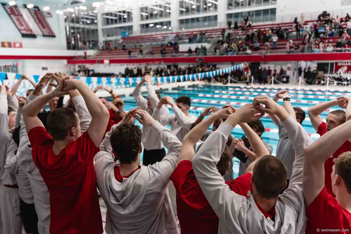 Ohio State Swimming & Diving Releases 2026-27 Schedule