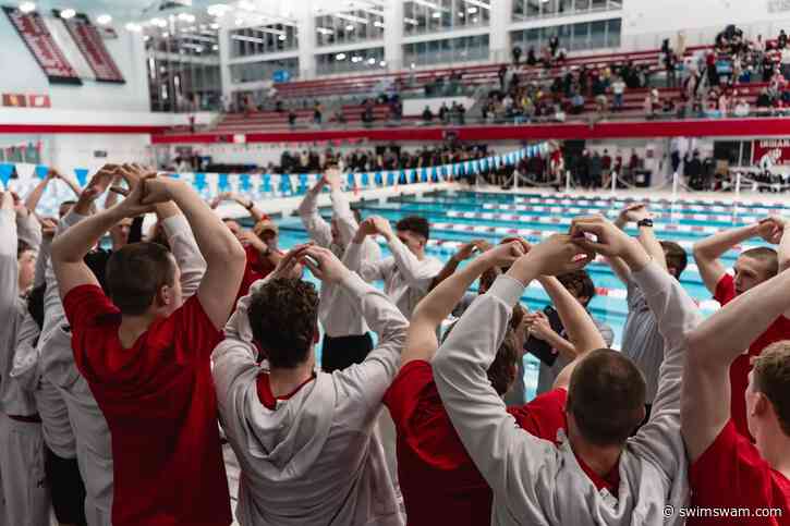 Ohio State Swimming & Diving Releases 2026-27 Schedule