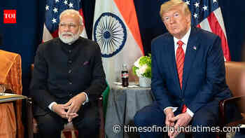 Donald Trump's volatility may have made India decline G7 presser