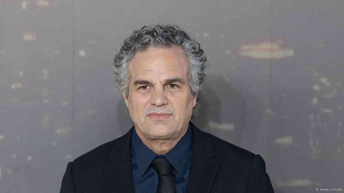 "Empörend und unehrlich": Mark Ruffalo wehrt sich gegen Antisemitismus-Vorwurf