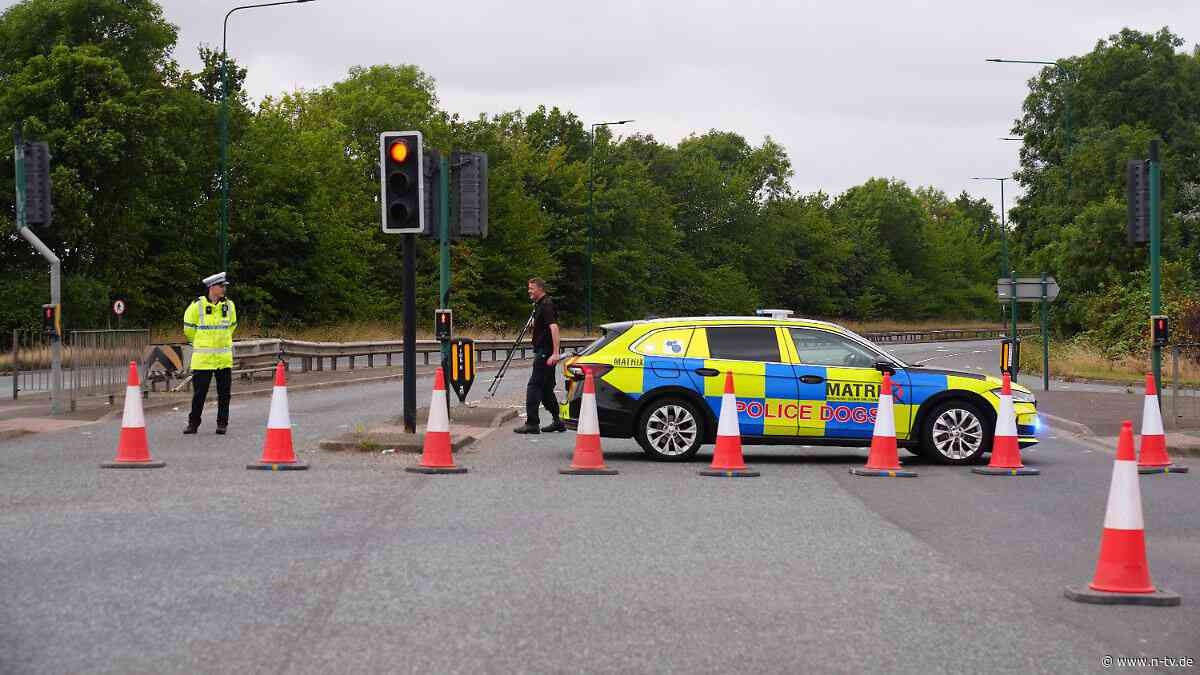 "Kein TikTok-Trend": Festnahmen nach tödlichem Geisterfahrer-Unfall in England