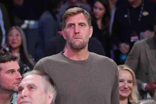 Dirk Nowitzki’s Shooting Coach Helped Out During Luka Doncic Minicamp In Slovenia
