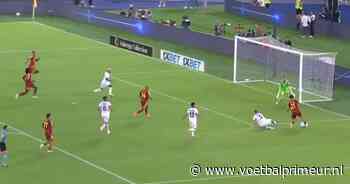 Fenomenaal: Donyell Malen begint met een hattrick aan nieuw Serie A-seizoen