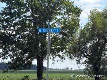 Wells County roads renamed after IU Coach Curt Cignetti