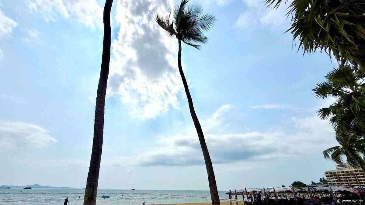 Ehepaar geht mit Anfang 30 in den Ruhestand am Strand: Diese Strategie macht es möglich