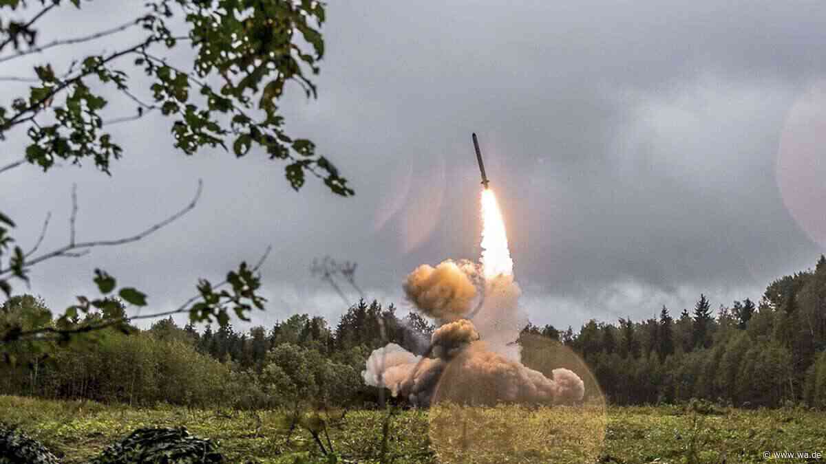 Kaliningrad-Übung enthüllt: Russland testet Mobilisierung – und ein NATO-Gebiet rückt ins Visier
