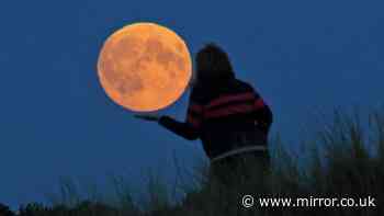 Lunar eclipse 2026: When and where to watch the sky spectacle in the UK this week