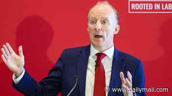 Scottish Labour leadership frontrunner admits party faces 'systemic' problems as he vows new taxes on families and big businesses
