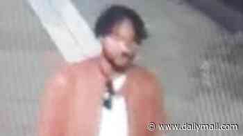 CCTV is released after woman 'is sexually assaulted in Derby car park'