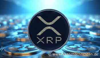 XRP Kurs heute am 24. August 2026 nach Long Liquidierungen bei 1,50 Dollar