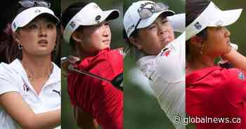 Teens make their mark at CPKC Women’s Open, signalling bright future for women’s golf