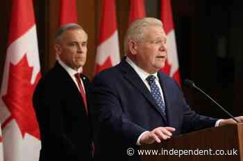 Ontario’s Premier Doug Ford takes gloves off to slam ‘bully’ and ‘dictator’ Trump: ‘Kiss my a**’