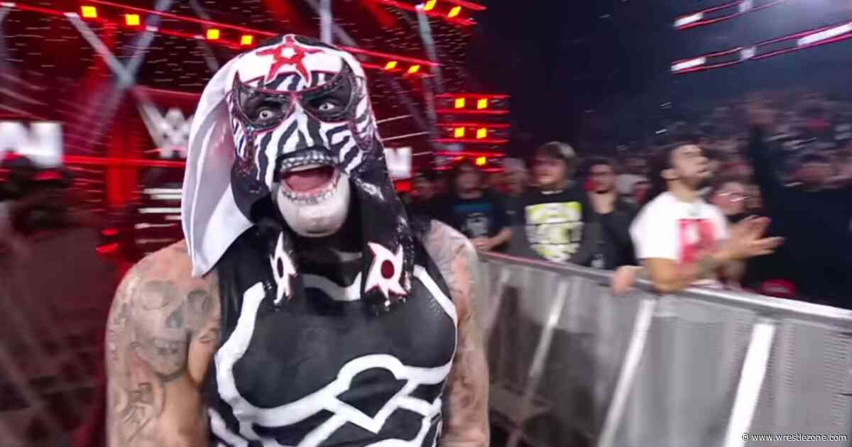WWE Star Blasts Fans Over Backlash to Penta’s AAA Storyline
