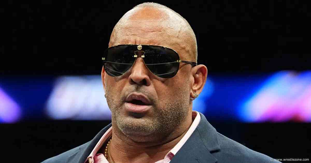 AEW’s MVP Reveals Wild NSFW Story of One Multi-Time WWE Champion Tea-Bagging Another