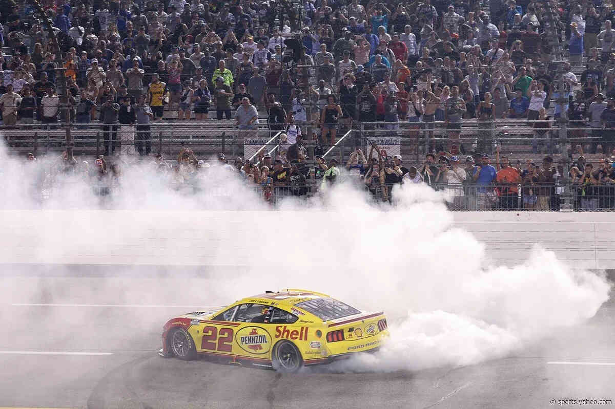Kyle Petty thinks the NASCAR season has one more big twist coming