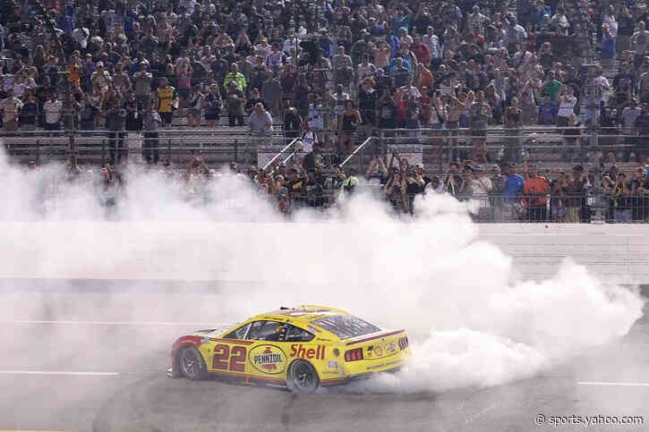 Kyle Petty thinks the NASCAR season has one more big twist coming
