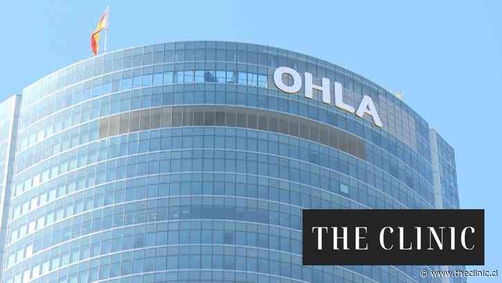 La carta de proveedores chilenos por deudas impagas en medio de posible visita del presidente de  OHLA: “Estos montos representan recursos indispensables”