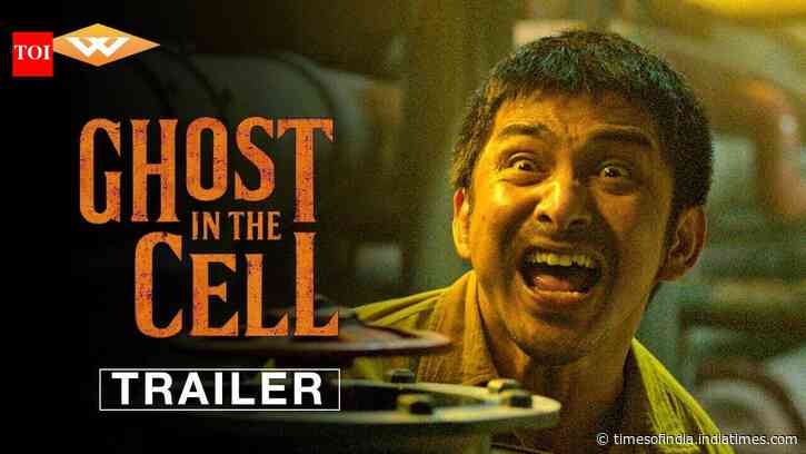 Ghost in the Cell - Official Trailer​​​​​​​​​​​​​​​​​​​​​​​​​​​​​​​​​​​​​​​​​​​​​​​​​​